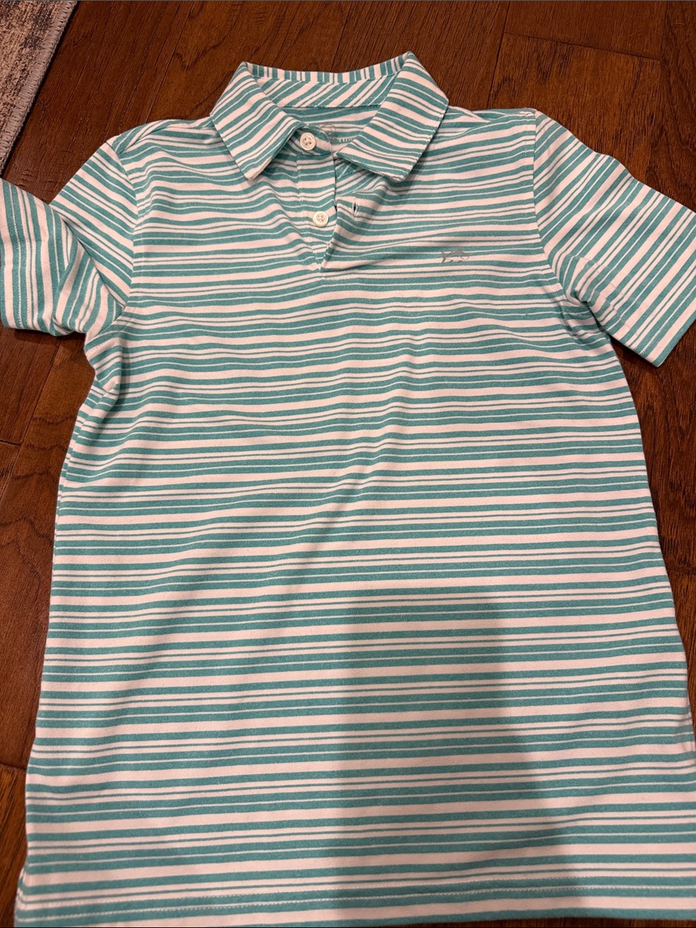 Southern tide polo M (8-10)